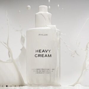 Phlur Heavy Cream Fragrance Mist